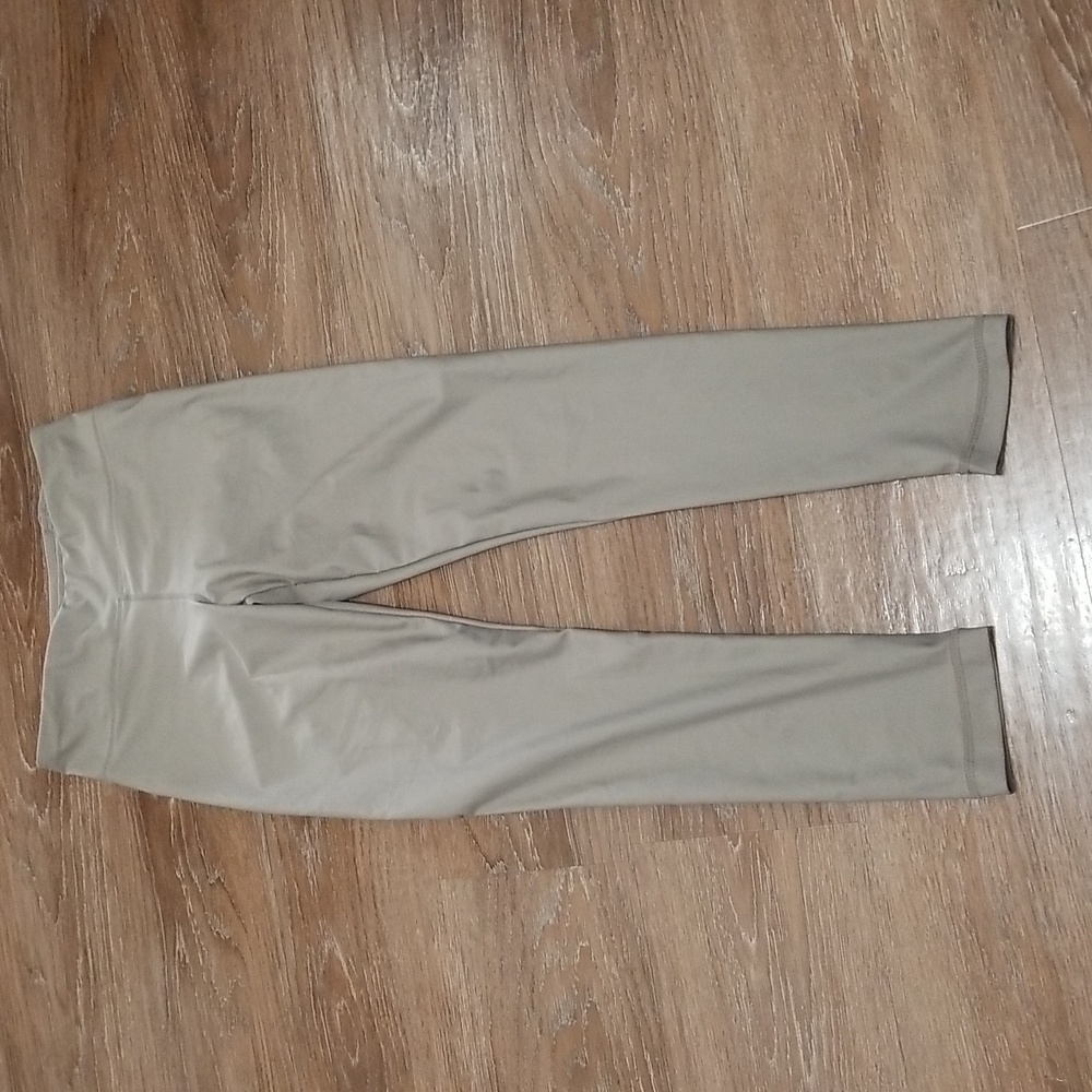 (M) SWS Contour Neutral Classic Stretch Yoga Activewear Loungewear Athleisure